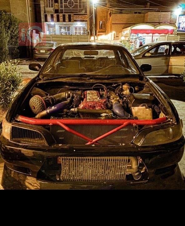 Toyota Mark II